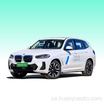 Rent elektriskt fordon BMW IX3